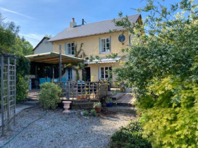 La maison charmante d'Elisabeth